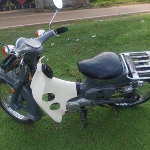 Honda Super Club 1989 - Image 2