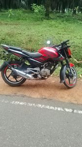 Bajaj Pulsar 135 2014