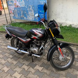 Bajaj CT100 2017 - Image 2
