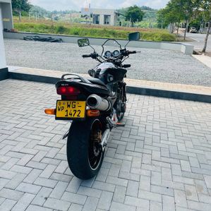 Honda Hornet WG ch125 2012 - Image 3