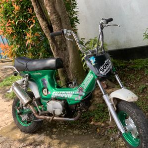 Honda Chaly 1998 - Image 2