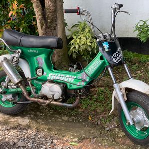 Honda Chaly 1998 - Image 3