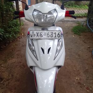 TVS Wego 2012 - Image 2