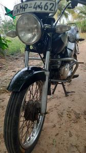 TVS Star City Plus 2009