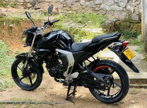 Yamaha FZs V2 2018