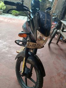 Bajaj Platina 125 2014