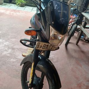 Bajaj Platina 125 2014 - Image 2
