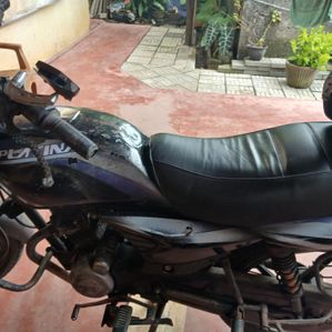 Bajaj Platina 125 2014 - Image 3