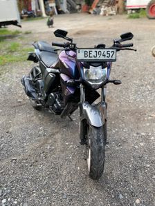 Yamaha FZ v2 2016