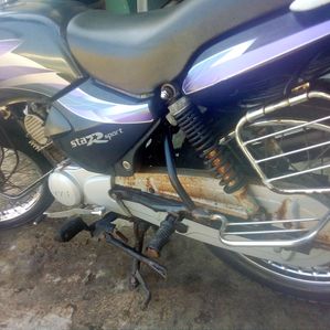 TVS Star City Plus 2017 - Image 2