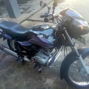 TVS Star City Plus 2017 - Image 3