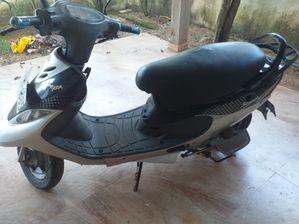 TVS Scooty Pep+ 2011