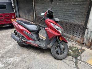 Honda Grazia 125 2018