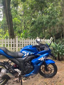 Suzuki Gixxer 2016