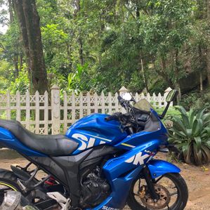 Suzuki Gixxer 2016 - Image 2