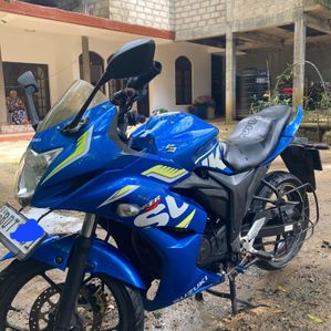 Suzuki Gixxer 2016 - Image 3