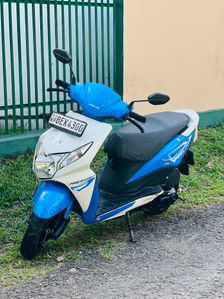 Honda Dio 2016