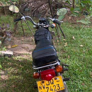 Honda CD 50 Bely 2020 - Image 3
