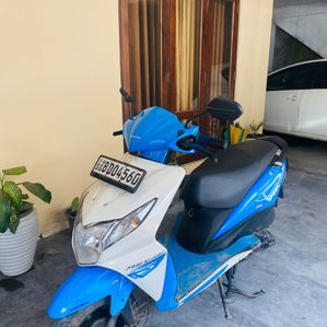 Honda Dio 2016 - Image 2