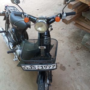 Honda Little Cub 2007 - Image 2