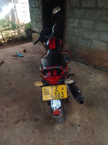 Bajaj Discover discover135 2007