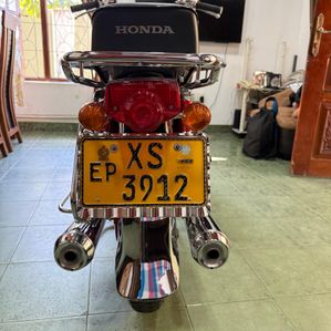 Honda CD 200 2009 - Image 3