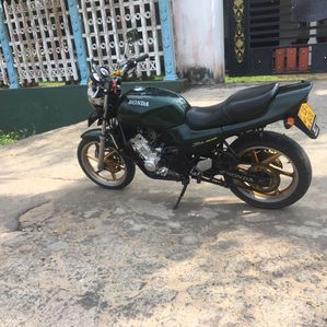 Honda Jade 2009 - Image 2