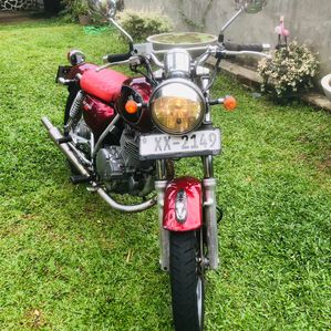 Suzuki ST250 E Type 2010 - Image 2
