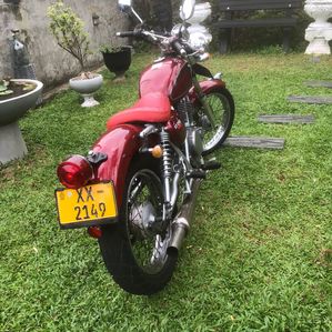 Suzuki ST250 E Type 2010 - Image 3