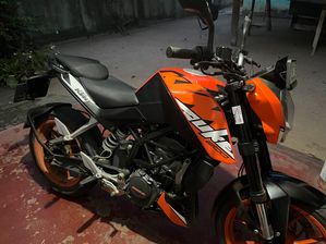 KTM Duke 200 2020 2019