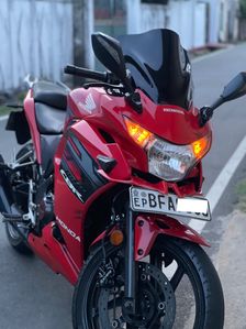 Honda CBR 250r 2017