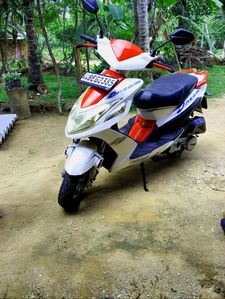 Ranomoto Dream 125 2018