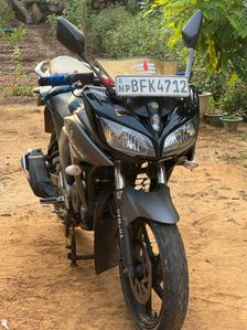 Yamaha Fazer 2017