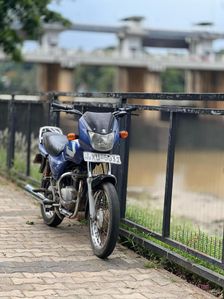 Bajaj CT100 2012