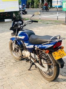Bajaj CT100 2007