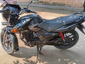 TVS Flame 2010