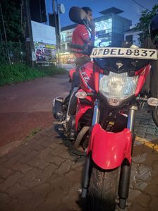 Yamaha FZ 2016