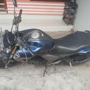 Yamaha FZS V3 version 3 2019 - Image 2