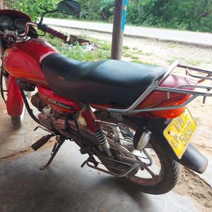 Hero HF Deluxe 2006 - Image 2