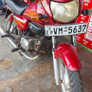 Hero HF Deluxe 2006 - Image 3