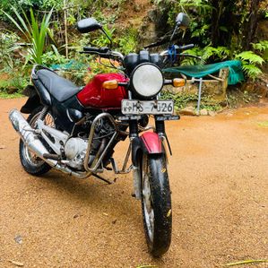 Yamaha Gladiator 2005 - Image 3