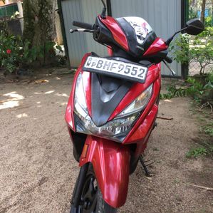 Honda Grazia 2018 - Image 2
