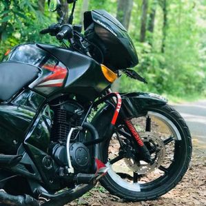 TVS Flame 2008 - Image 2