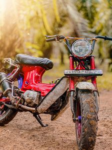 Honda Chaly 2004