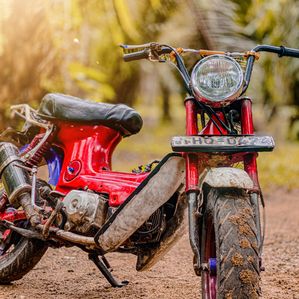 Honda Chaly 2004 - Image 2
