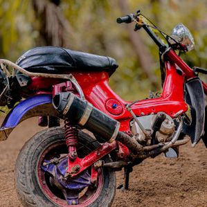 Honda Chaly 2004 - Image 3