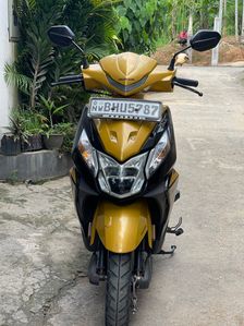 Honda Dio Dx 2019