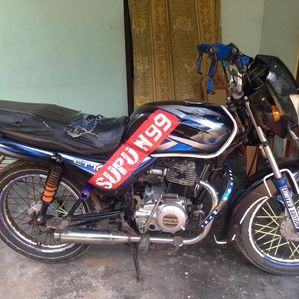 Bajaj CT100 BEV 5025 2018 - Image 2