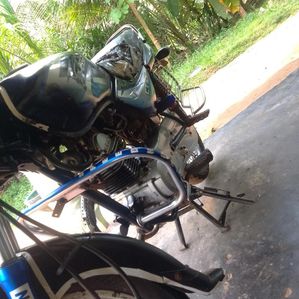 Bajaj CT100 BEV 5025 2018 - Image 3