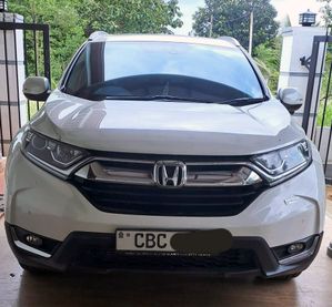 Honda CRV 2018